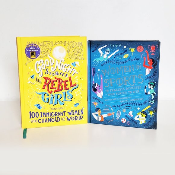 Good Night Stories For Rebel Girls: 100 Extraordinary Women 100 Immigrant Women - Picture 9 of 16